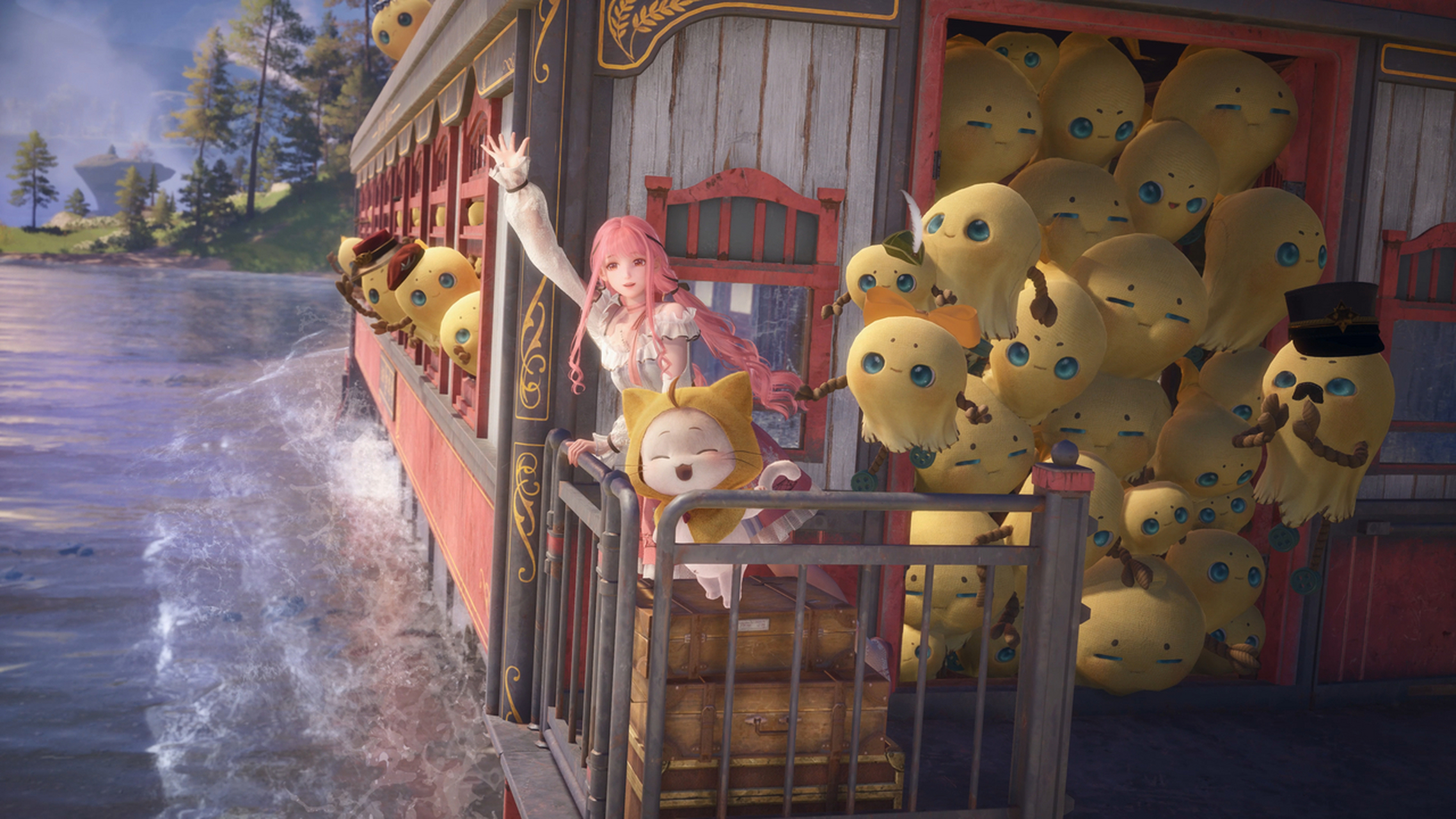 无限暖暖摄影怎么玩