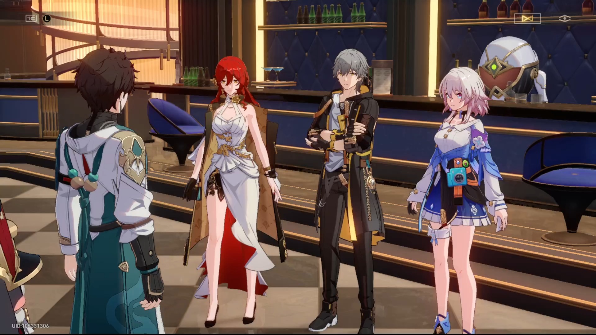 崩坏星穹铁道心理测试怎么选