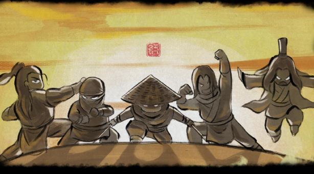 大侠立志传时文修如何入队