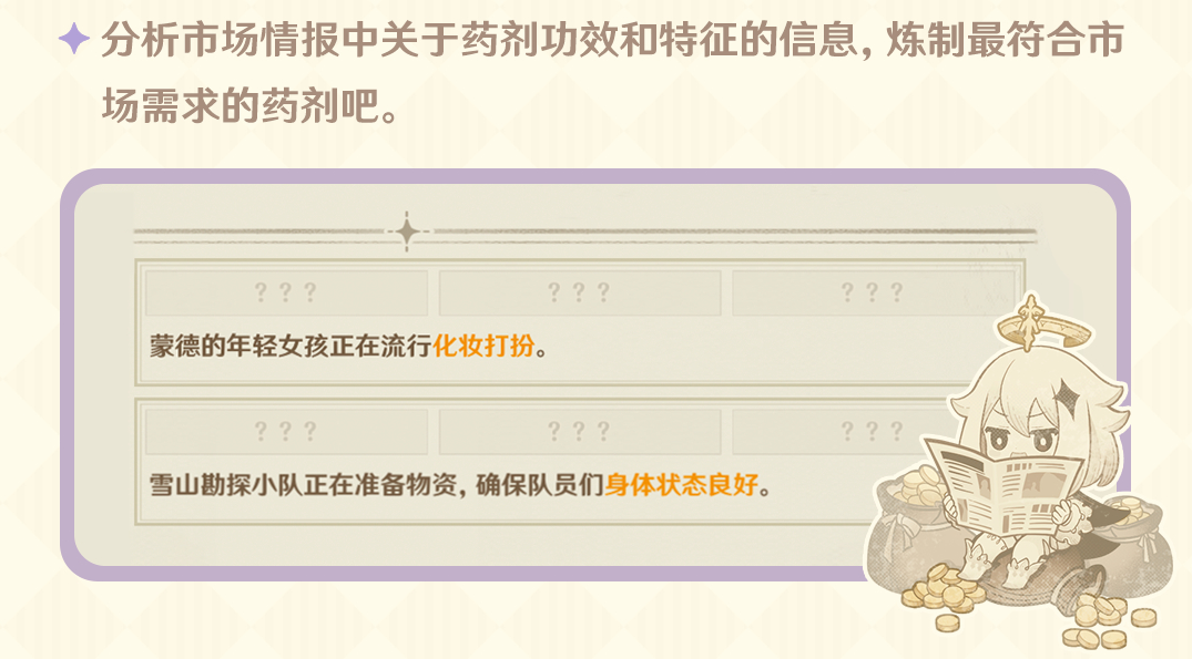 原神怎么提高炼金的效率-原神提高炼金的效率的攻略
