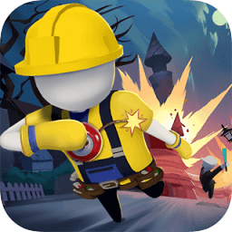 躲避大陨石(Shovel Knight ...