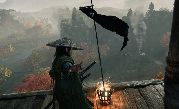 浪人崛起天下安稳的誓约如何完成