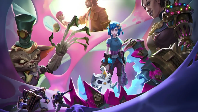 云顶之弈天仙风女阵容怎么搭配