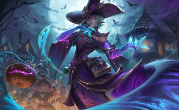 云顶之弈登神天使阵容怎么选