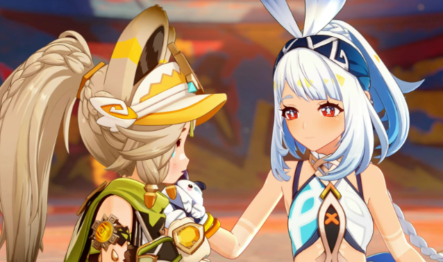 原神启动器文件怎么找