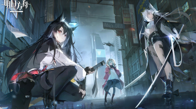 明日方舟Mon3tr怎么样