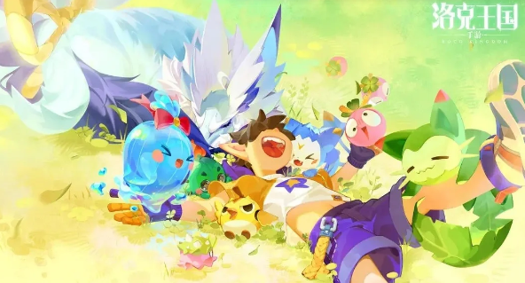 洛克王国世界精灵叛逆如何解决