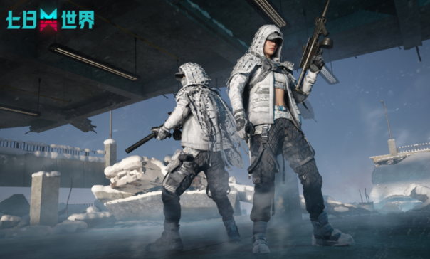 七日世界末土套效果怎么样