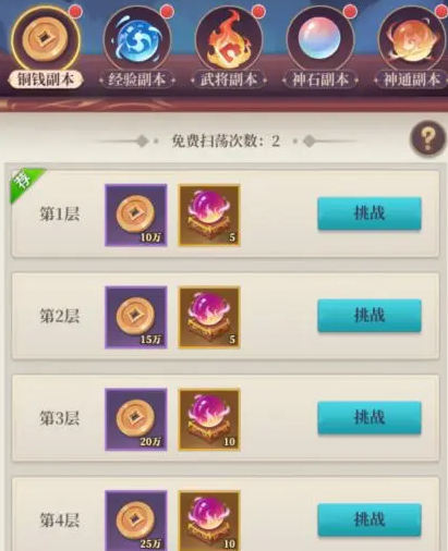 武圣三国无限内购版 武圣三国无限内购版