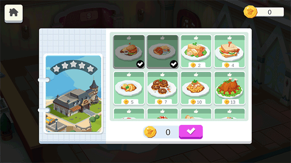 国际料理主厨免费版 国际料理主厨免费版
