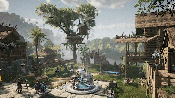 荒野起源极速滑翔怎么操作