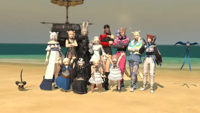 最终幻想14水晶世界魔晶石怎么得