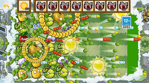 植物大战僵尸盲盒版 植物大战僵尸盲盒版