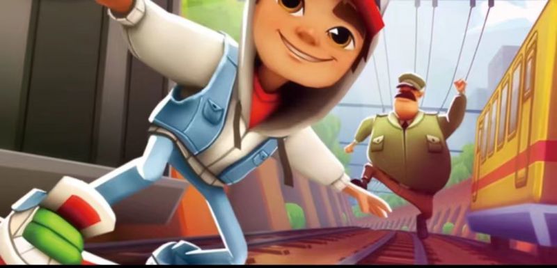 地铁跑酷兑换码2023永久有效