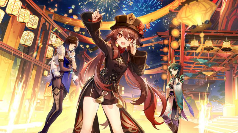 原神角色强度排行最新2023