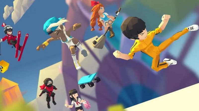 2023好玩的跑酷游戏推荐