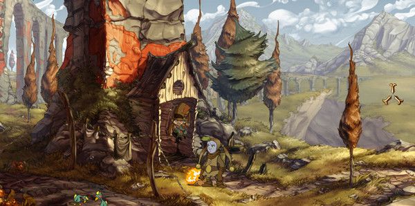 热门的冒险游戏推荐