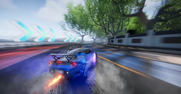 高画质的赛车游戏推荐