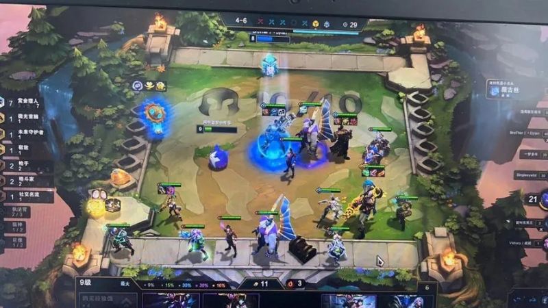 云顶之弈13.4生机璐璐阵容推荐