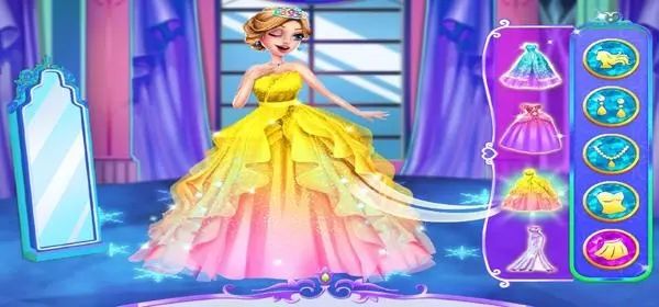 好玩的的装扮游戏推荐