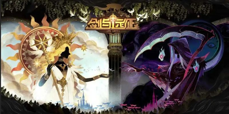 剑与远征新人开荒进阶阵容推荐