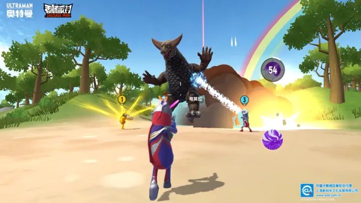 香肠派对免费领60000糖果