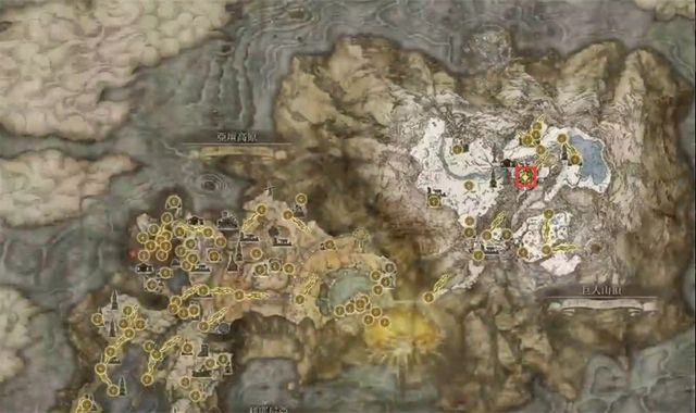 艾尔登法环石剑钥匙商人位置在哪