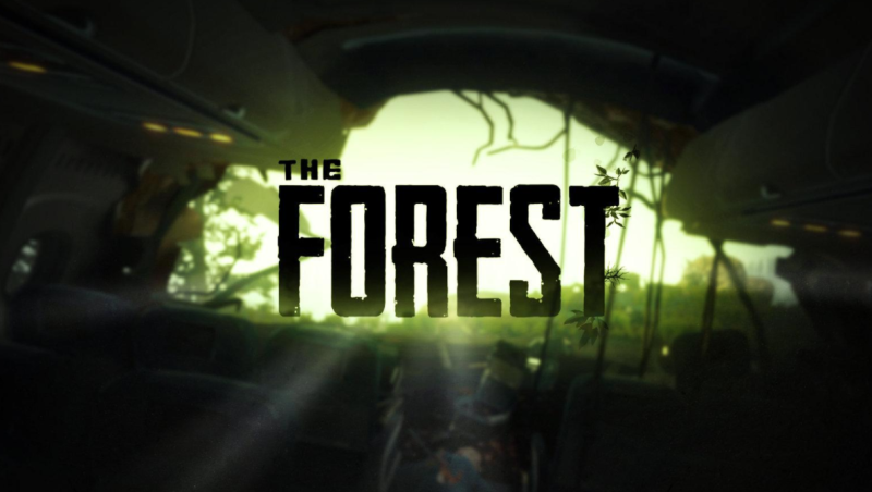 森林之子控制台怎么打开