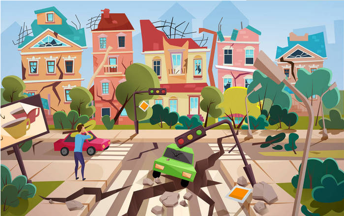 可以检测地震的app