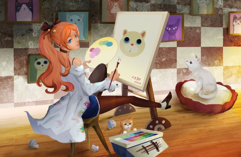 画画软件app推荐