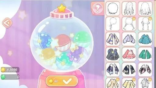 热门的少女心装扮游戏