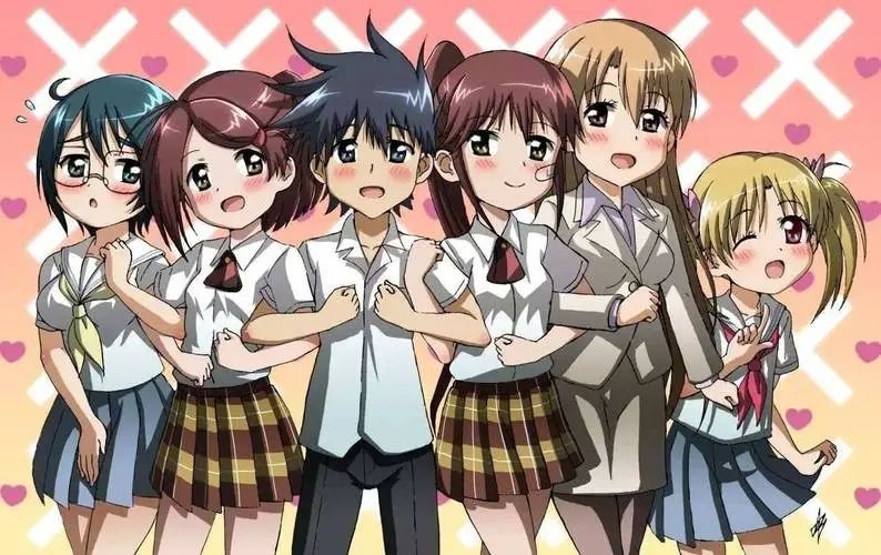 可以当海王的游戏