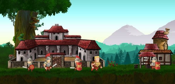 老少皆宜的小游戏