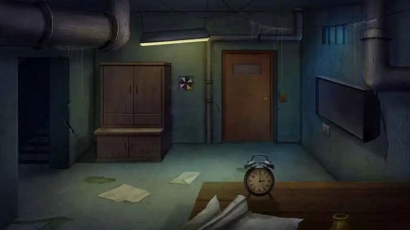 恐怖密室逃脱手机游戏