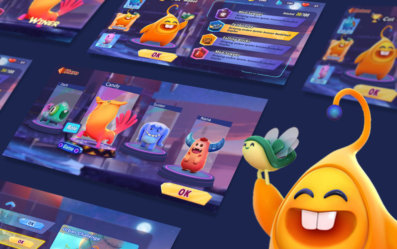 百玩不腻的手机游戏