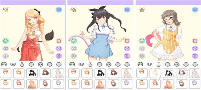 十大换衣服游戏排行榜