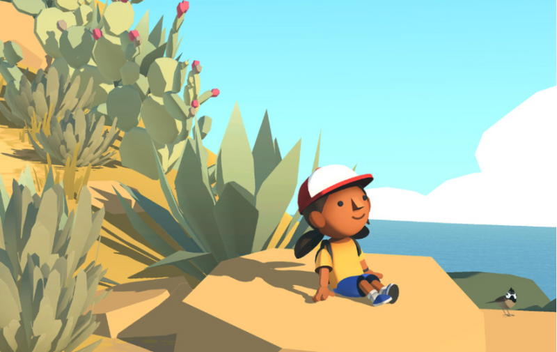 冒险闯关类手机游戏