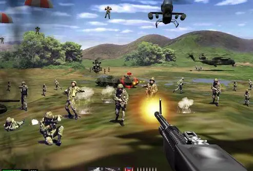 永久免费单机不联网游戏