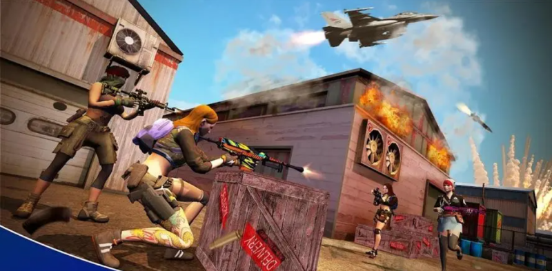 不限制未成年玩的游戏软件推荐