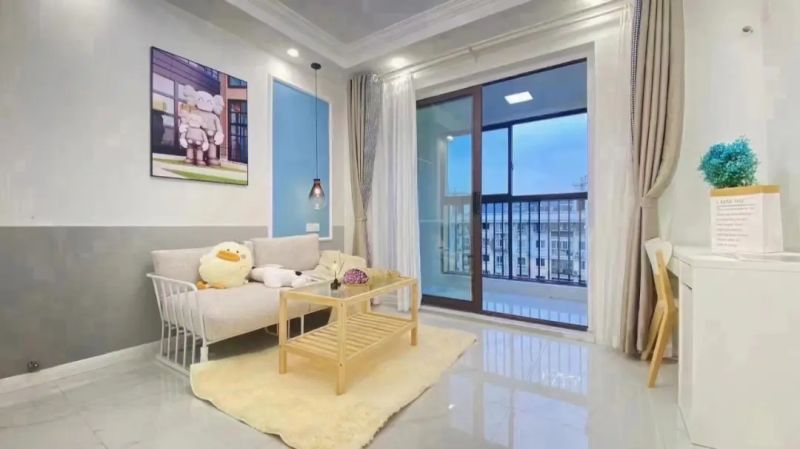 找房子无中介房东直租app