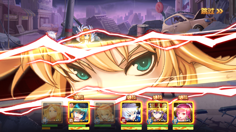 超次元游戏手游大全