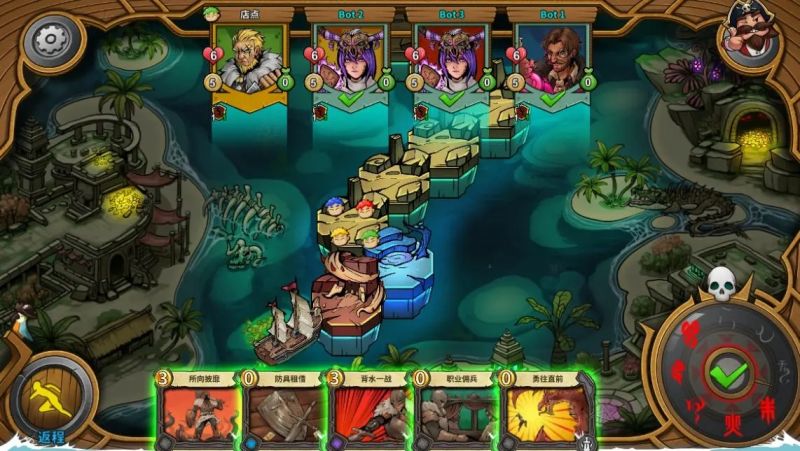 卡牌策略游戏排行榜前十名