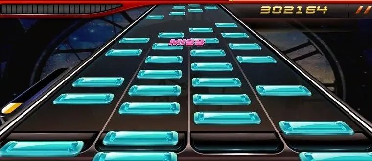 音乐节奏手速类游戏推荐