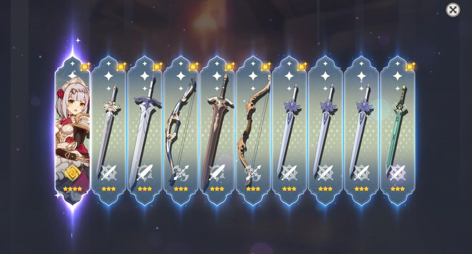 原神抽卡模拟器下载