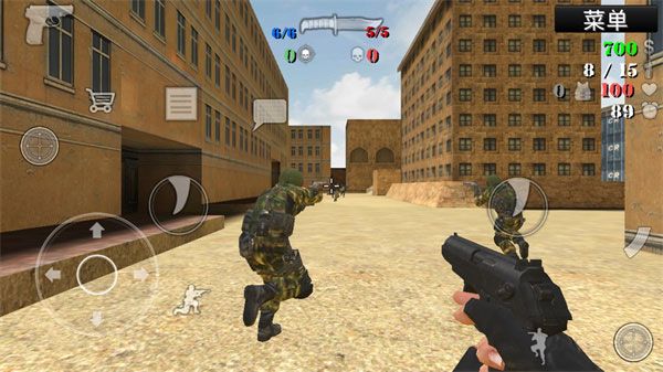 特种部队小组(SpecialForcesGroup)
