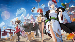 2次元手游排行榜