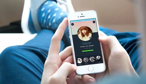 国外交友聊天软件app