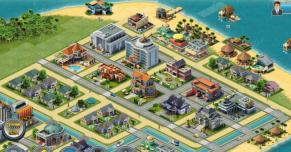 模拟经营游戏无限金币钻石版