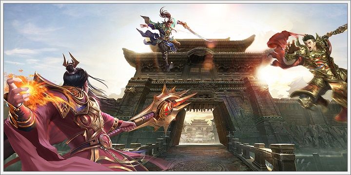 适合上班挂机的手游