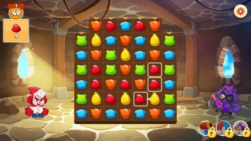 三消游戏排行榜前十名